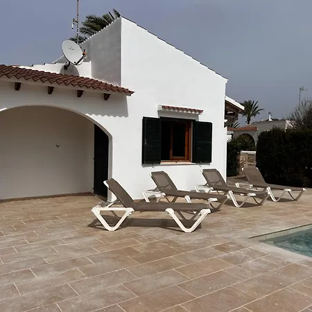 Gaya Prázdninový dům Cala Blanca (Menorca)