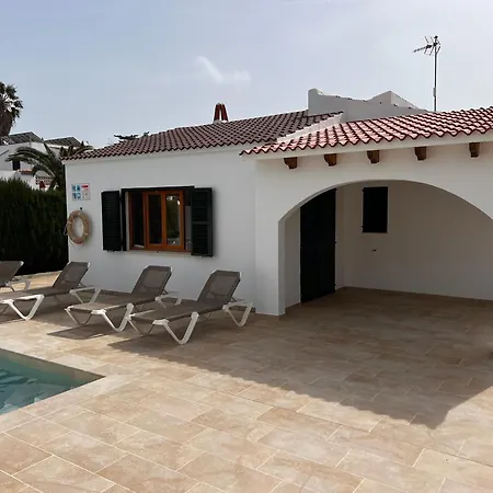 Tatil Evi Gaya Cala Blanca (Menorca)