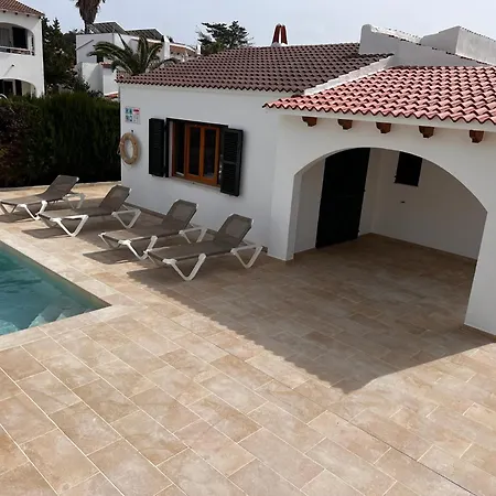 Gaya * Cala Blanca (Menorca)