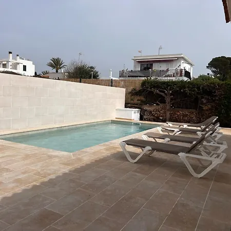 Gaya Prázdninový dům Cala Blanca (Menorca)