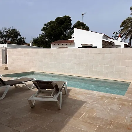 Tatil Evi Gaya Cala Blanca (Menorca)