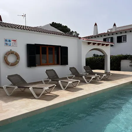Gaya Tatil Evi Cala Blanca (Menorca)
