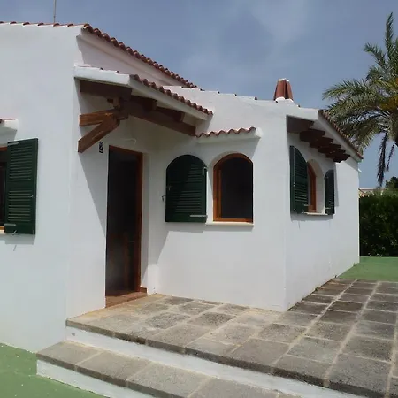 Gaya Prázdninový dům Cala Blanca (Menorca)