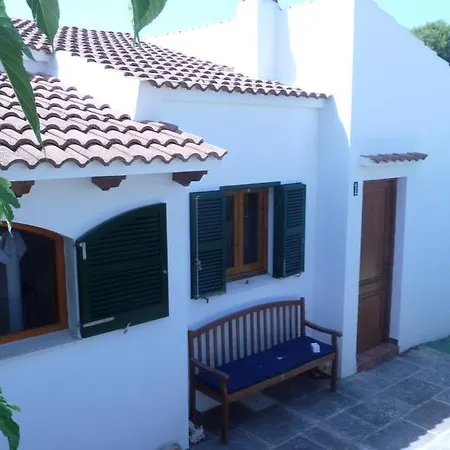 Gaya Prázdninový dům Cala Blanca (Menorca)