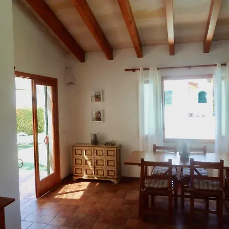 Gaya Tatil Evi Cala Blanca (Menorca)