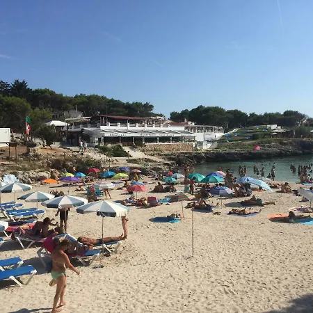 Gaya * Cala Blanca (Menorca)