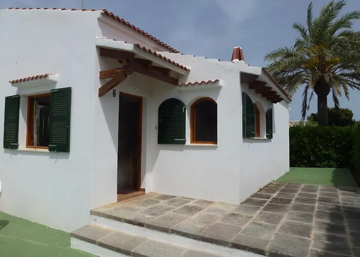 Gaya Сasa de vacaciones Cala Blanca (Menorca)