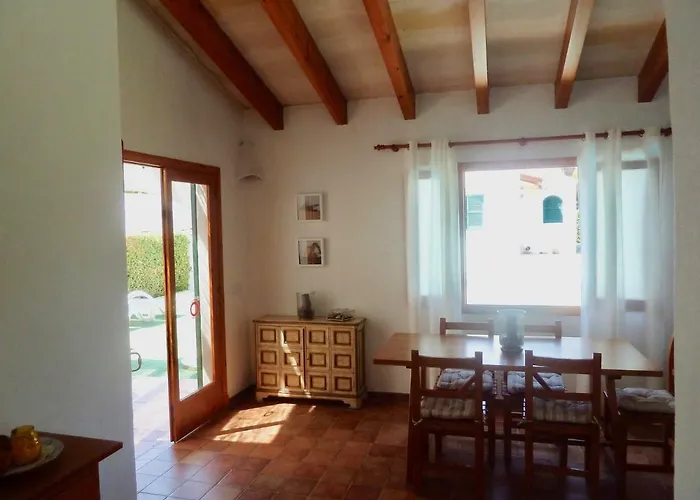 Gaya Сasa de vacaciones Cala Blanca (Menorca)