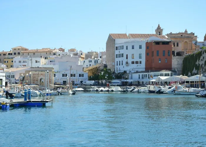 Сasa de vacaciones Gaya Cala Blanca (Menorca)