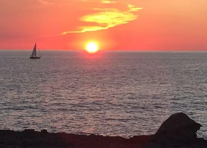 Gaya Сasa de vacaciones Cala Blanca (Menorca)