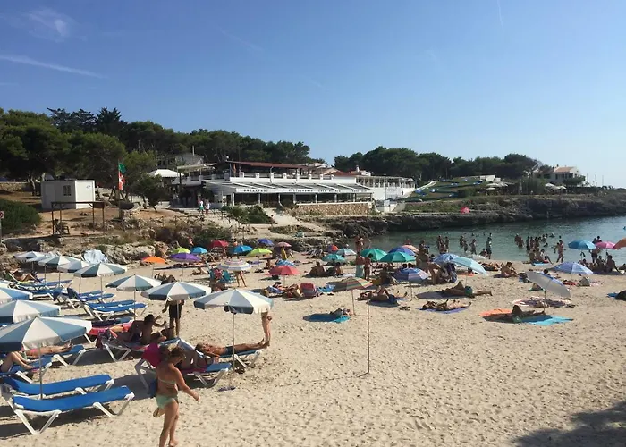 Gaya * Cala Blanca (Menorca)