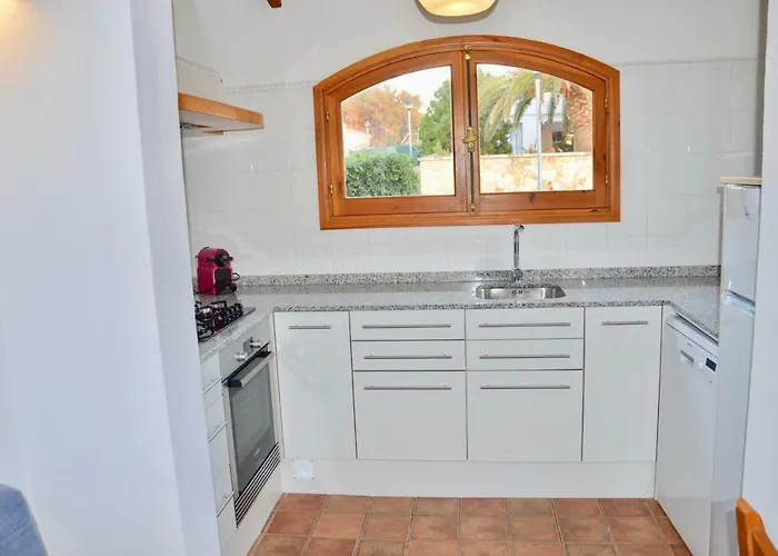 Сasa de vacaciones Gaya Cala Blanca (Menorca)