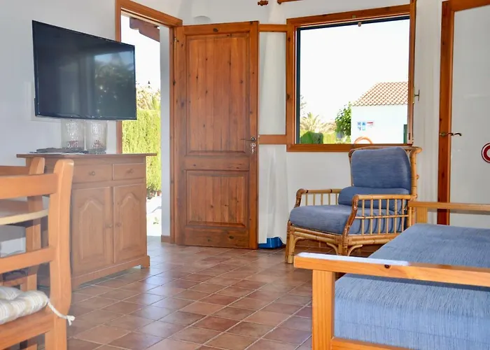 Сasa de vacaciones Gaya *