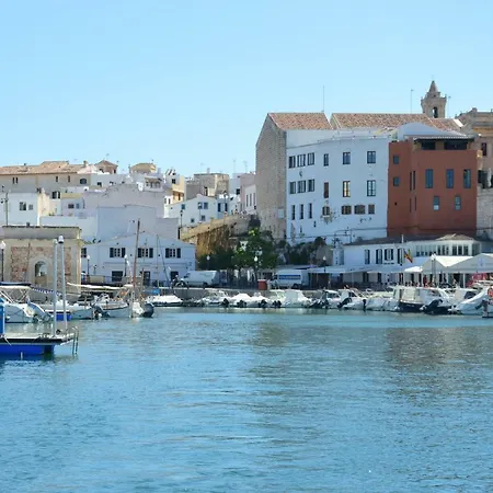 Semesterbostad Gaya Cala Blanca (Menorca)