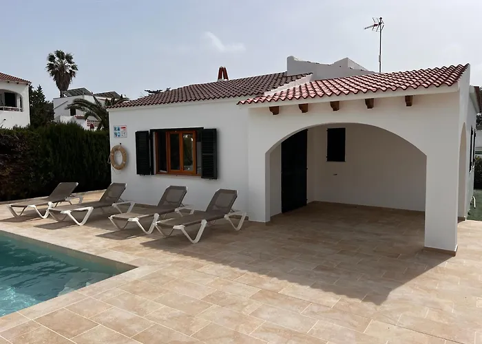 Prázdninový dům Gaya Cala Blanca (Menorca)