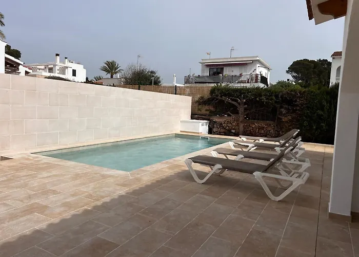 Gaya Prázdninový dům Cala Blanca (Menorca)