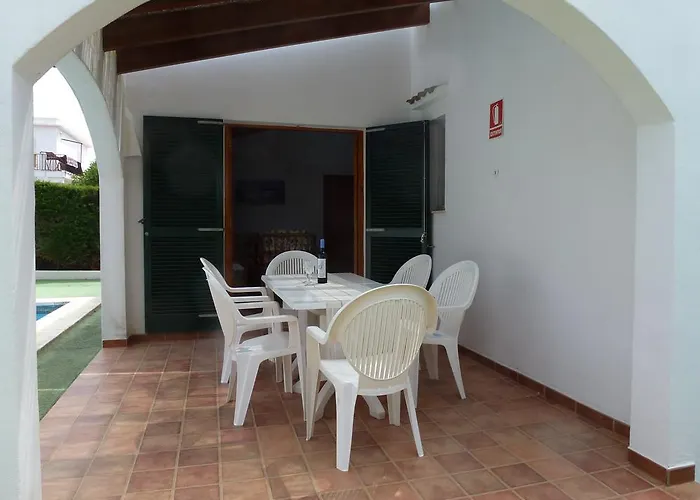 Gaya * Cala Blanca (Menorca)