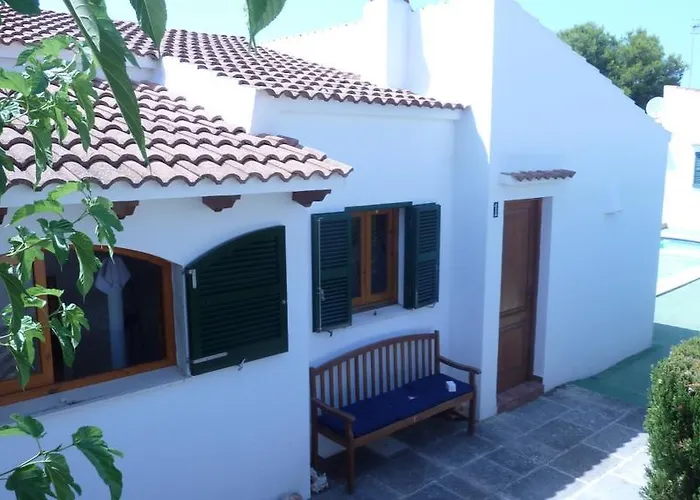 Gaya Prázdninový dům Cala Blanca (Menorca)