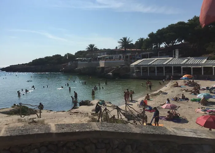 Gaya Prázdninový dům Cala Blanca (Menorca)