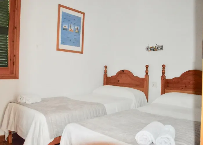 Gaya Prázdninový dům Cala Blanca (Menorca)